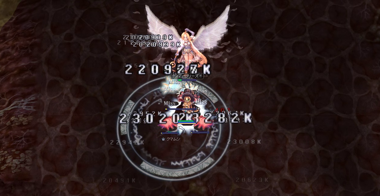 Featured image of post レベリングは裏切らない